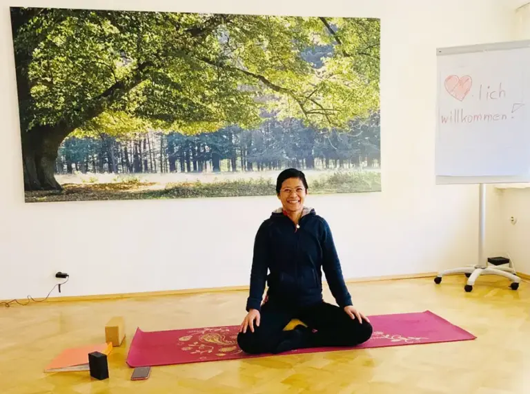 Ida Yoga Vortrag